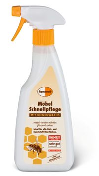 M&ouml;bel Schnellpflege